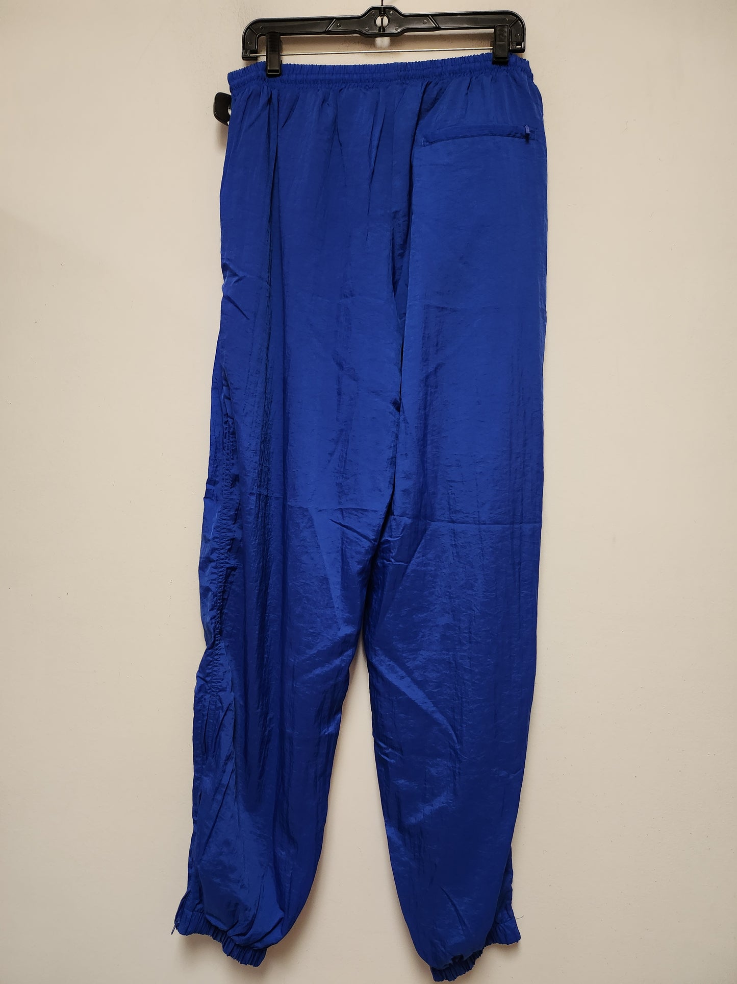 Blue Athletic Pants Nike Apparel, Size Xl