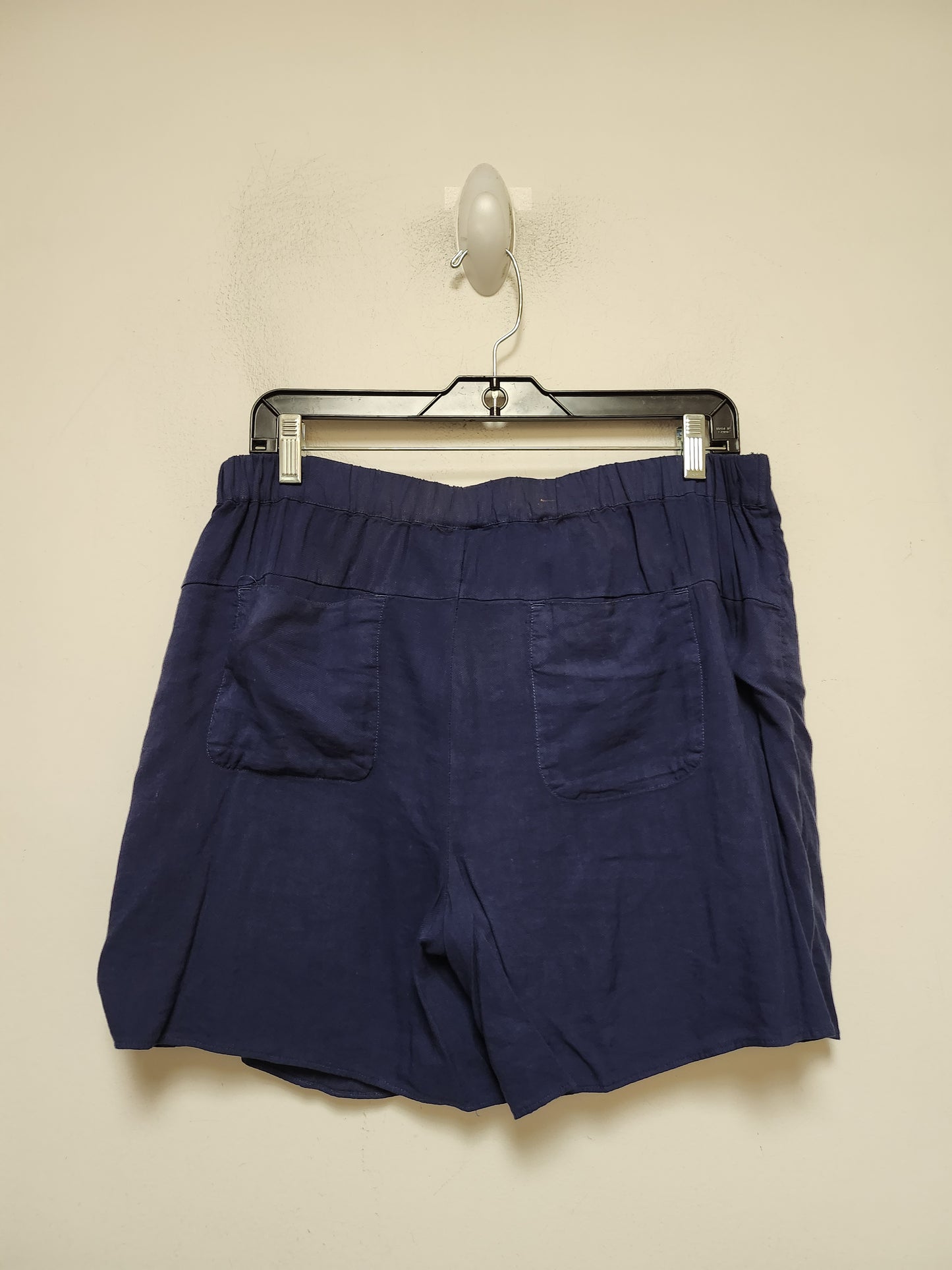 Navy Shorts Clothes Mentor, Size 6