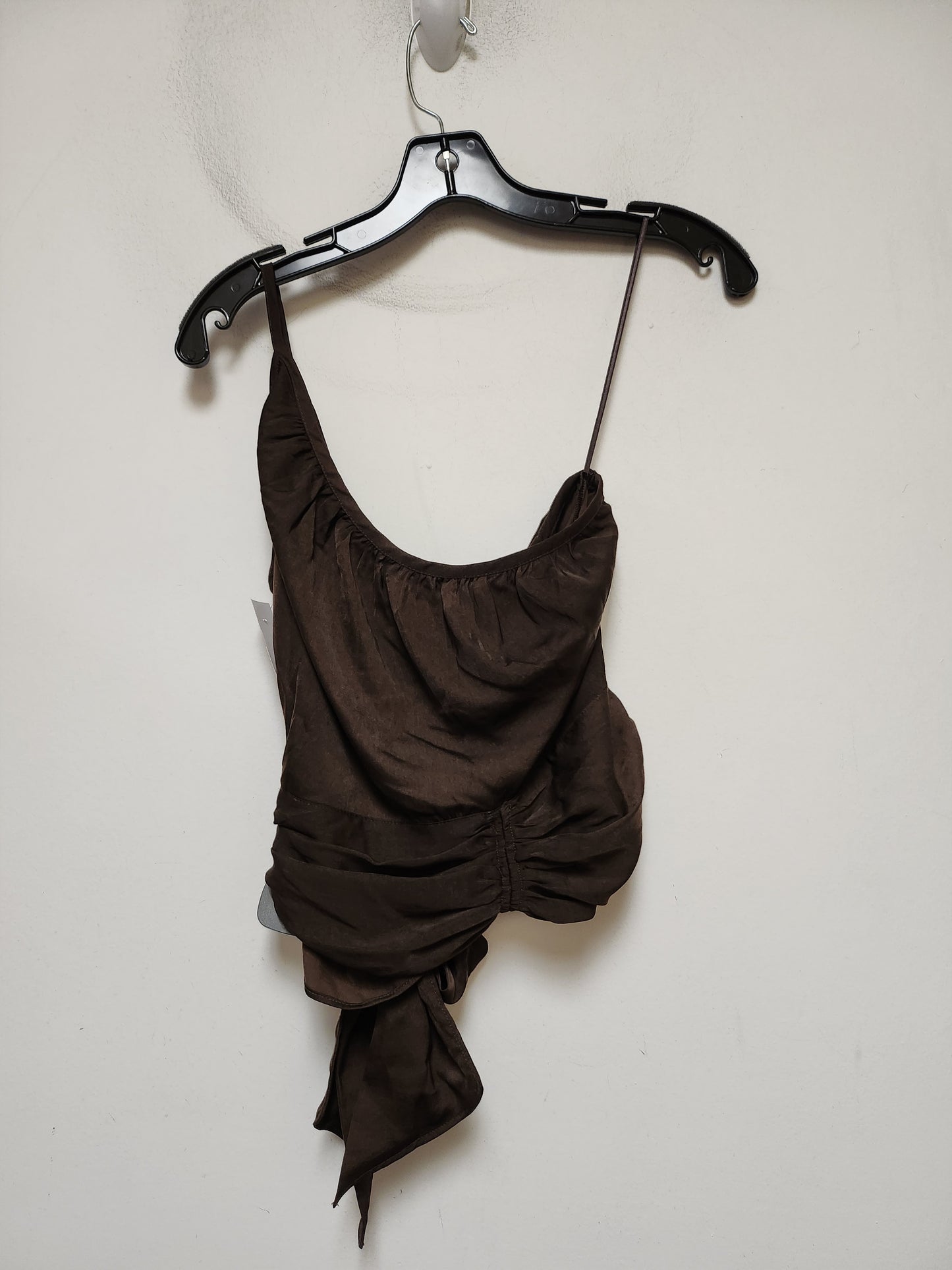 Brown Top Sleeveless Banana Republic, Size Xs