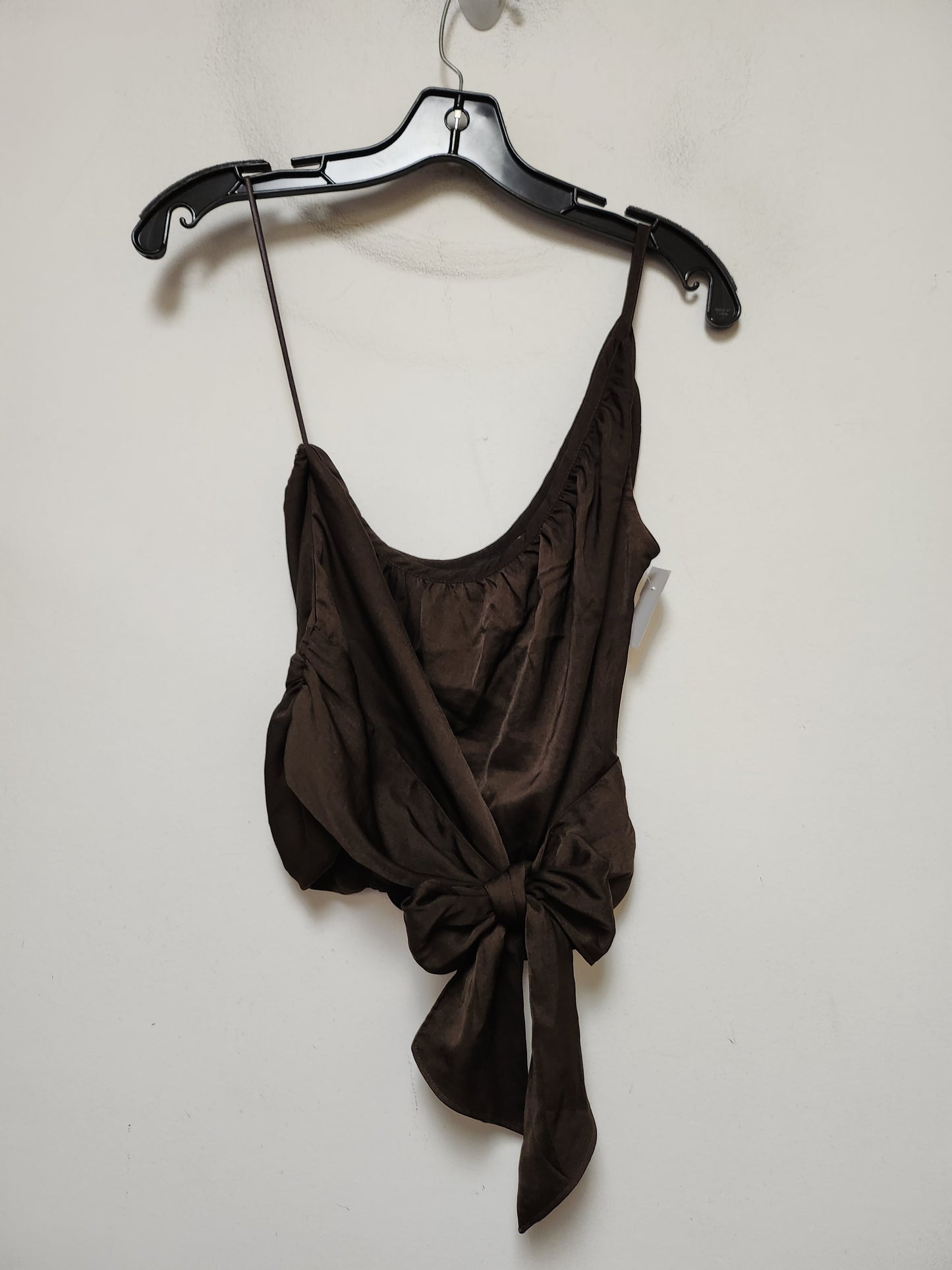 Brown Top Sleeveless Banana Republic, Size Xs