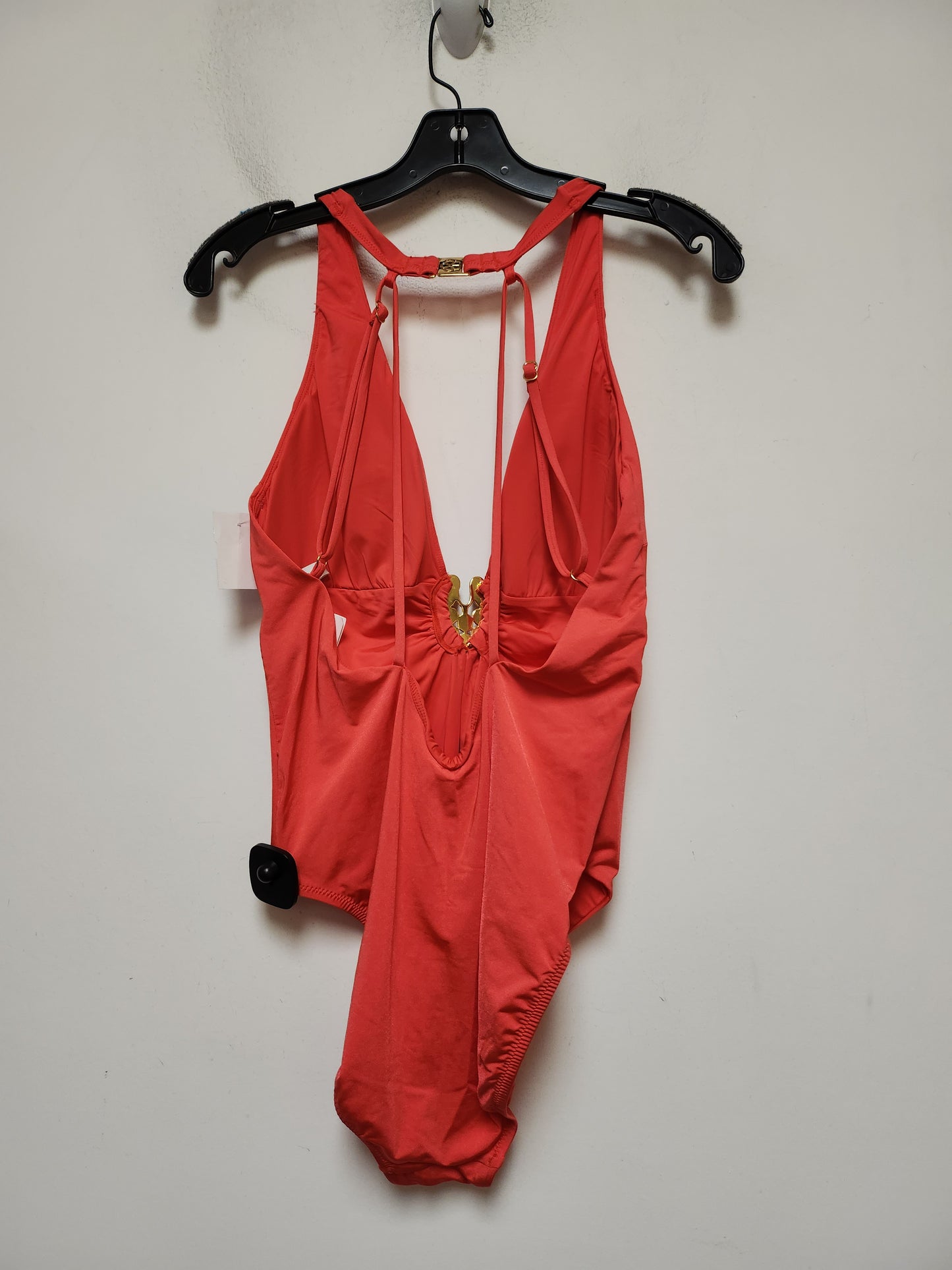 Orange Swimsuit Trina Turk, Size L