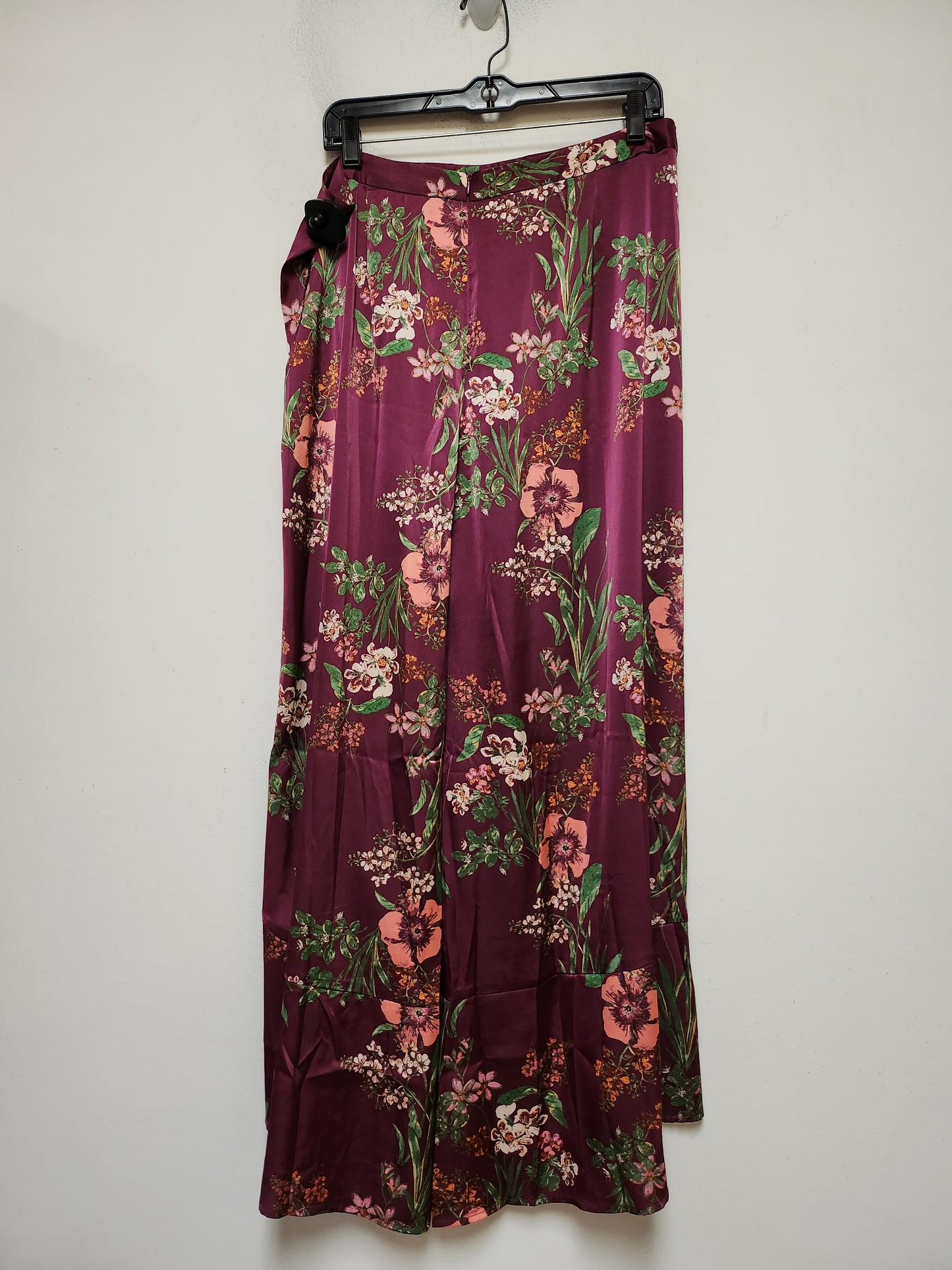 Purple Skirt Maxi Lulus, Size 16