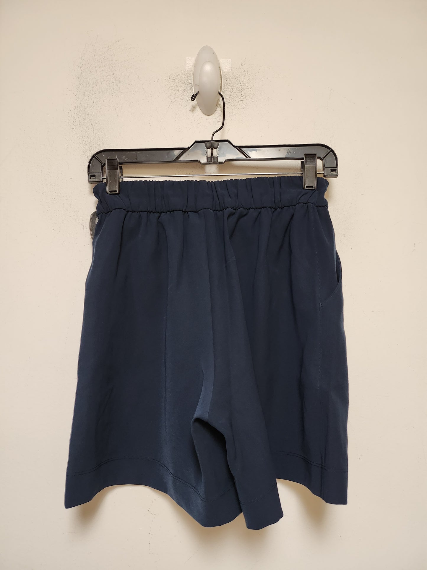 Navy Athletic Shorts Lululemon, Size 4