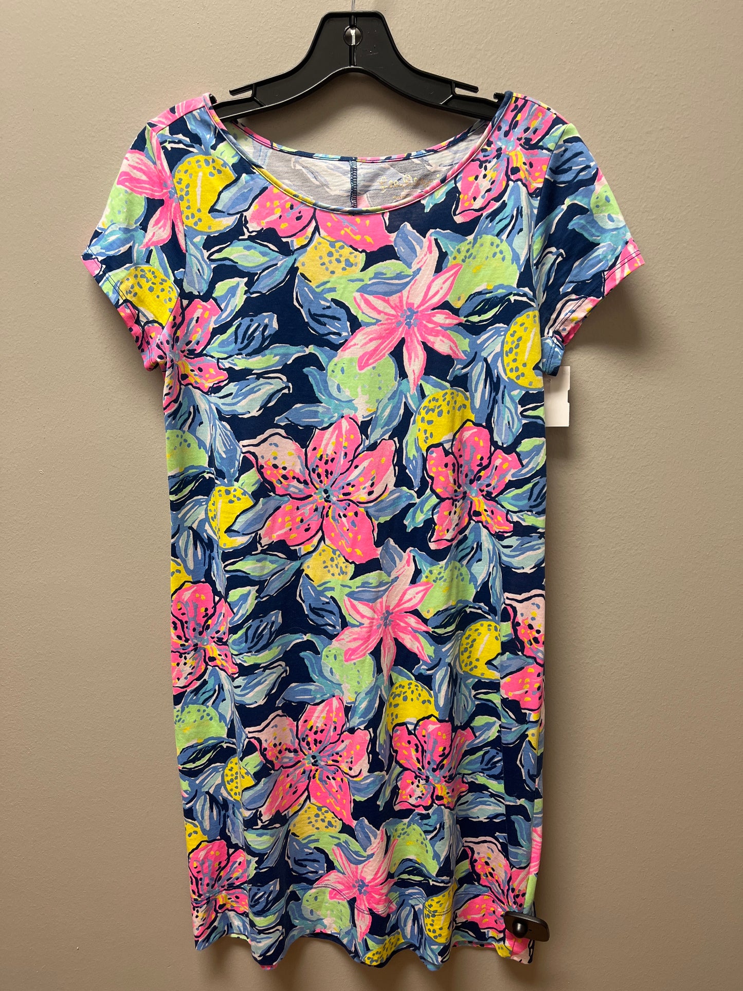 Multi-colored Dress Casual Short Lilly Pulitzer, Size S