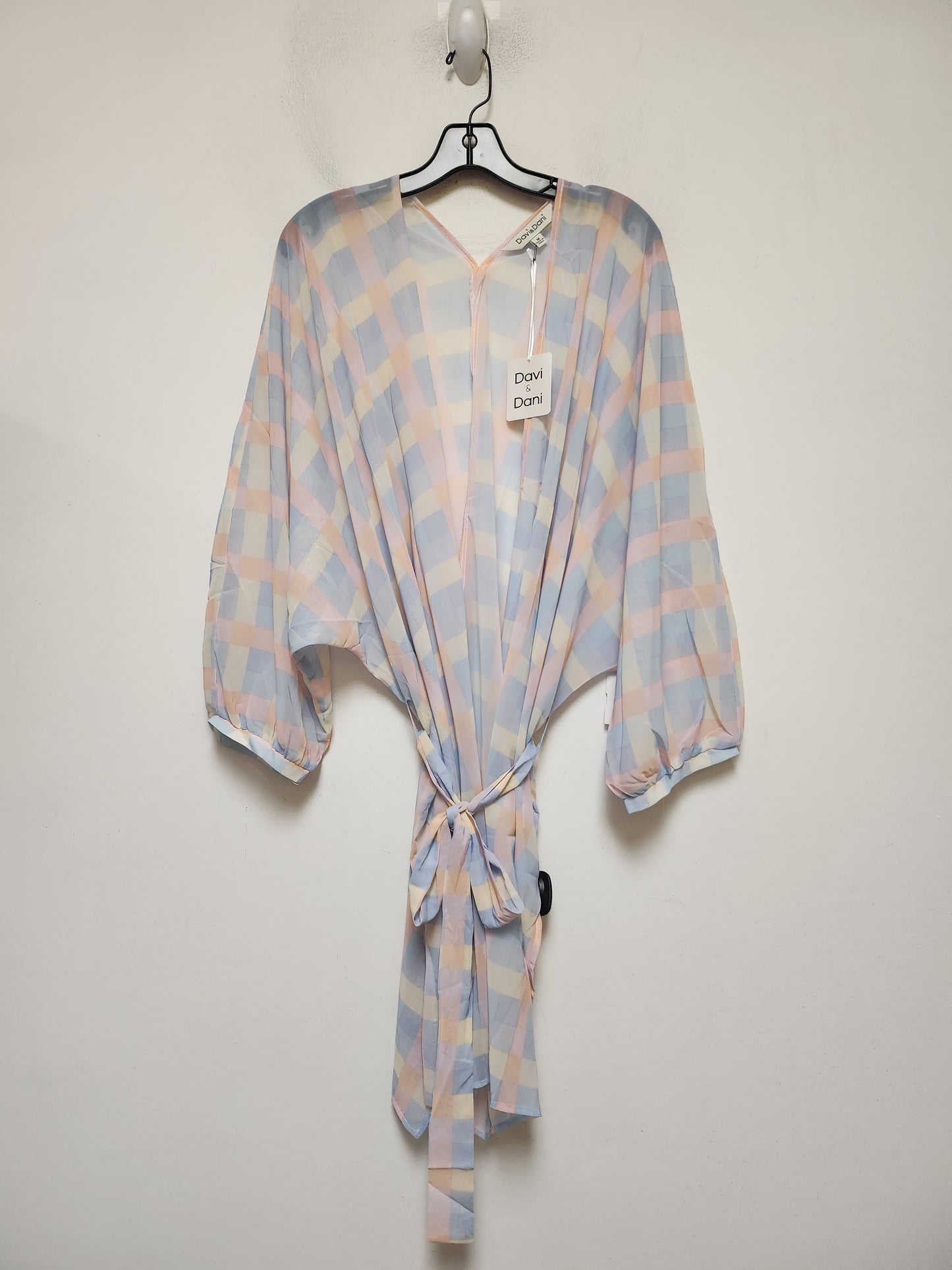 Kimono By Davi & Dani In Multi-colored, Size: M