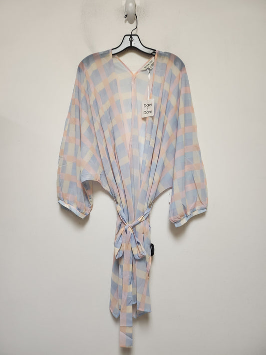 Kimono By Davi & Dani In Multi-colored, Size: M