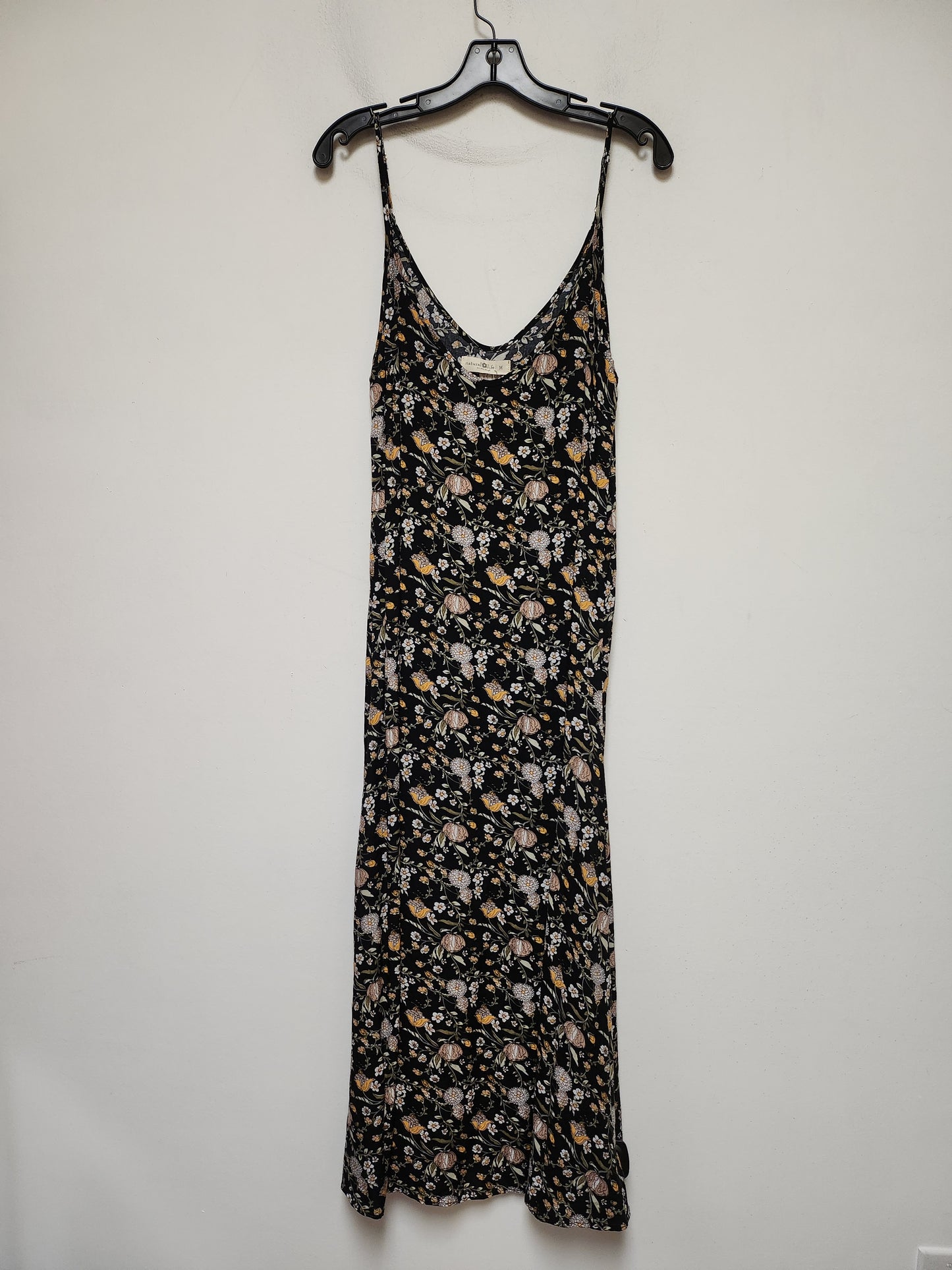 Dress Casual Maxi By Natural Life In Floral Print, Size: M