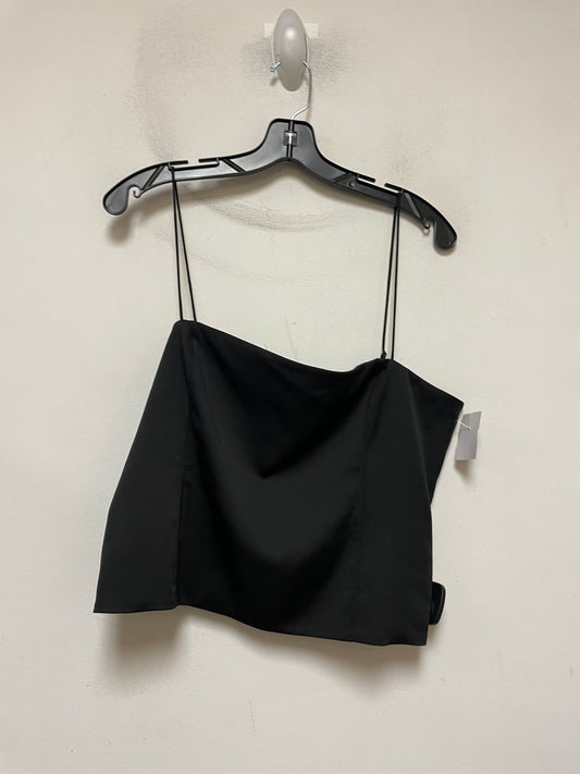 Tank Top By J. Crew In Black, Size: L