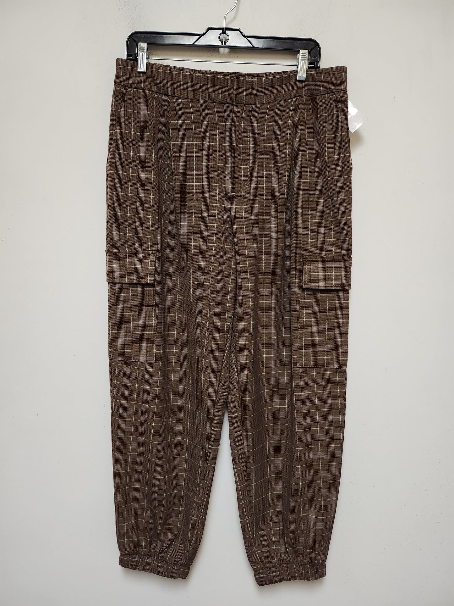 Pants Other By A New Day In Plaid Pattern, Size: 12