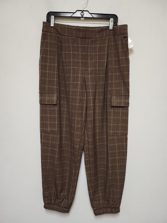 Pants Other By A New Day In Plaid Pattern, Size: 12