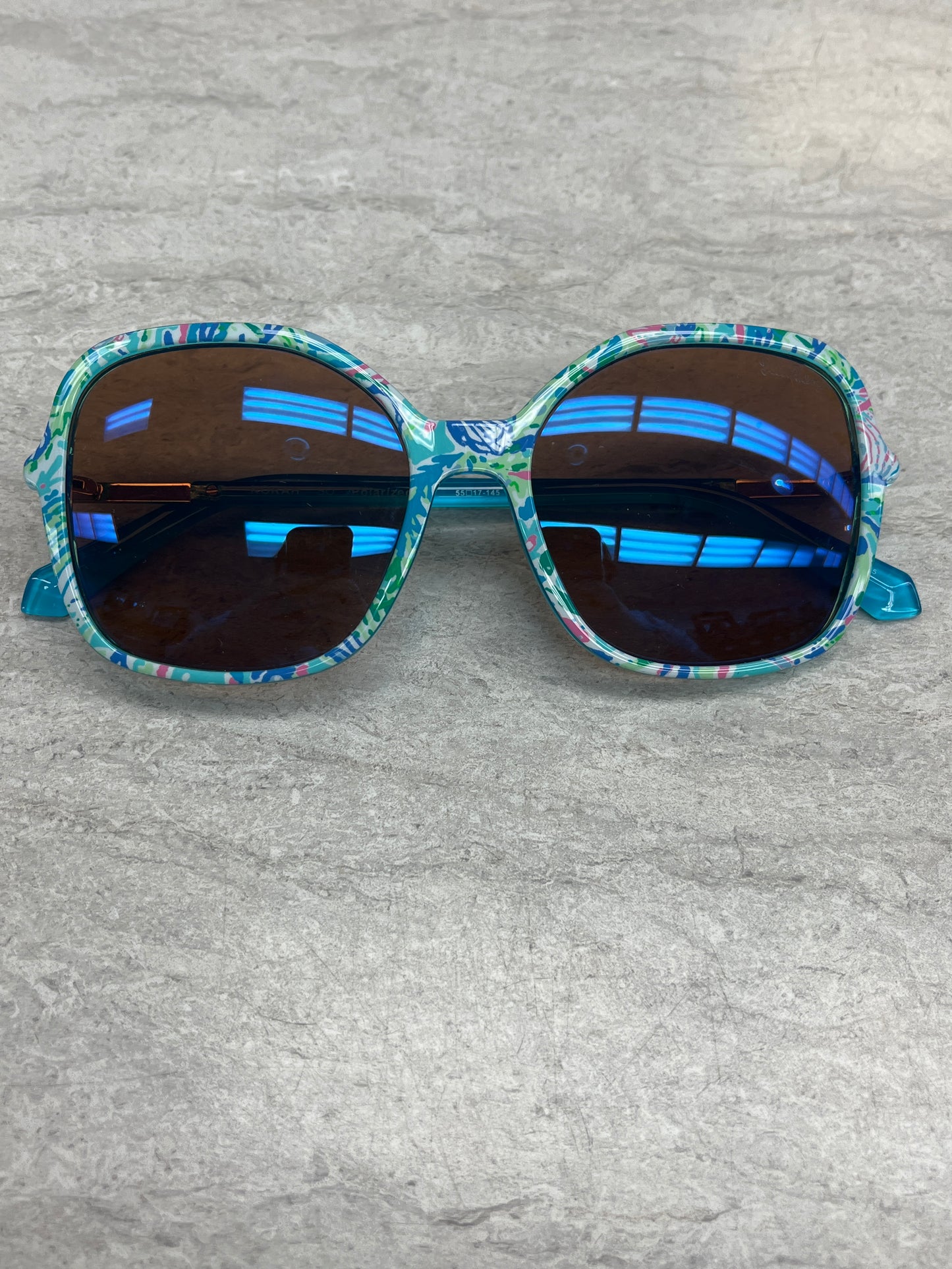 Sunglasses Designer By Lilly Pulitzer