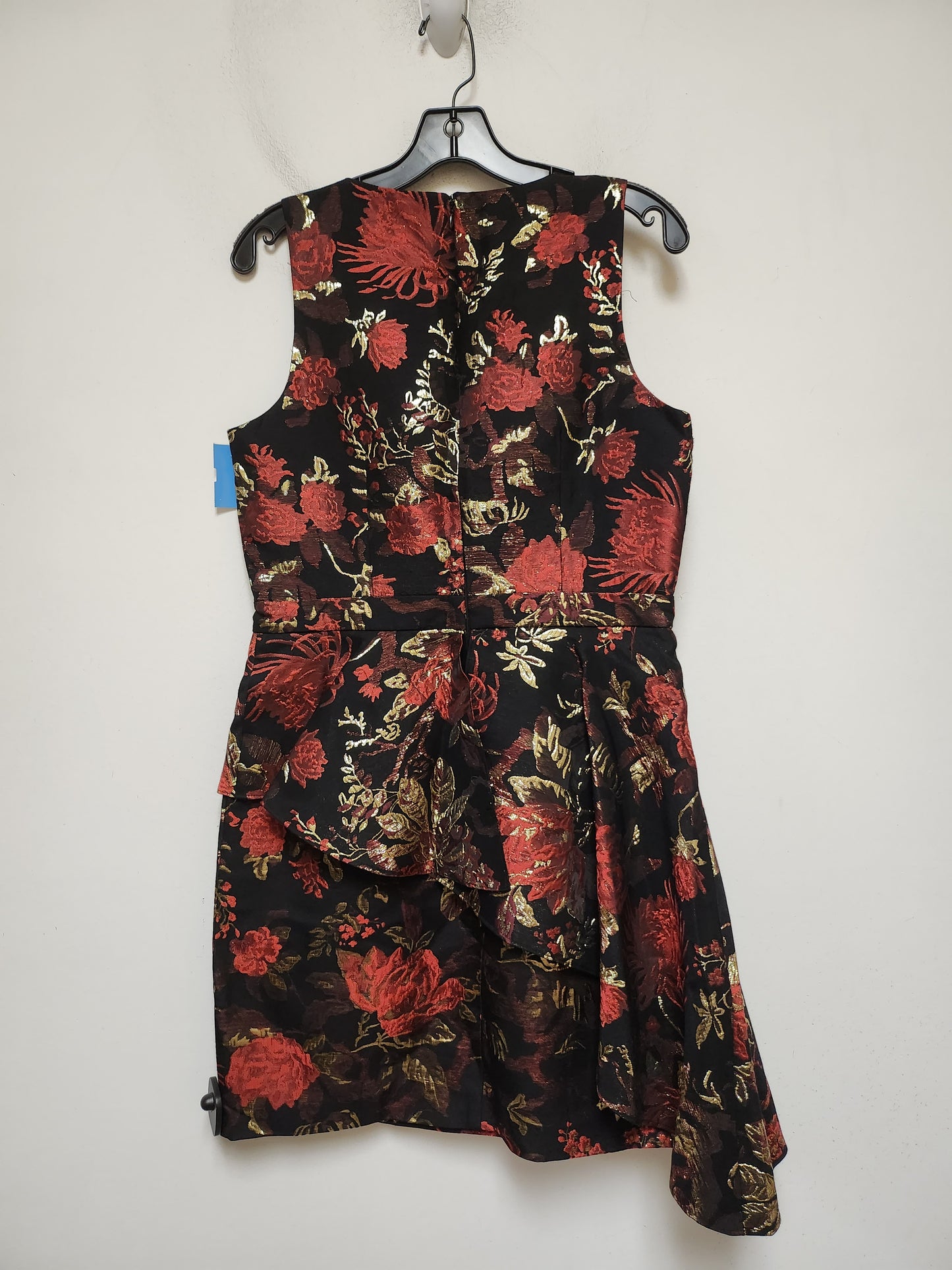 Dress Party Short By Rachel Roy In Floral Print, Size: M