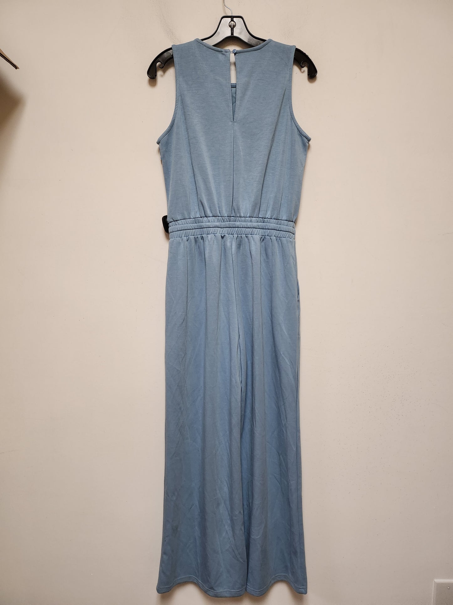 Jumpsuit By Clothes Mentor In Blue, Size: S