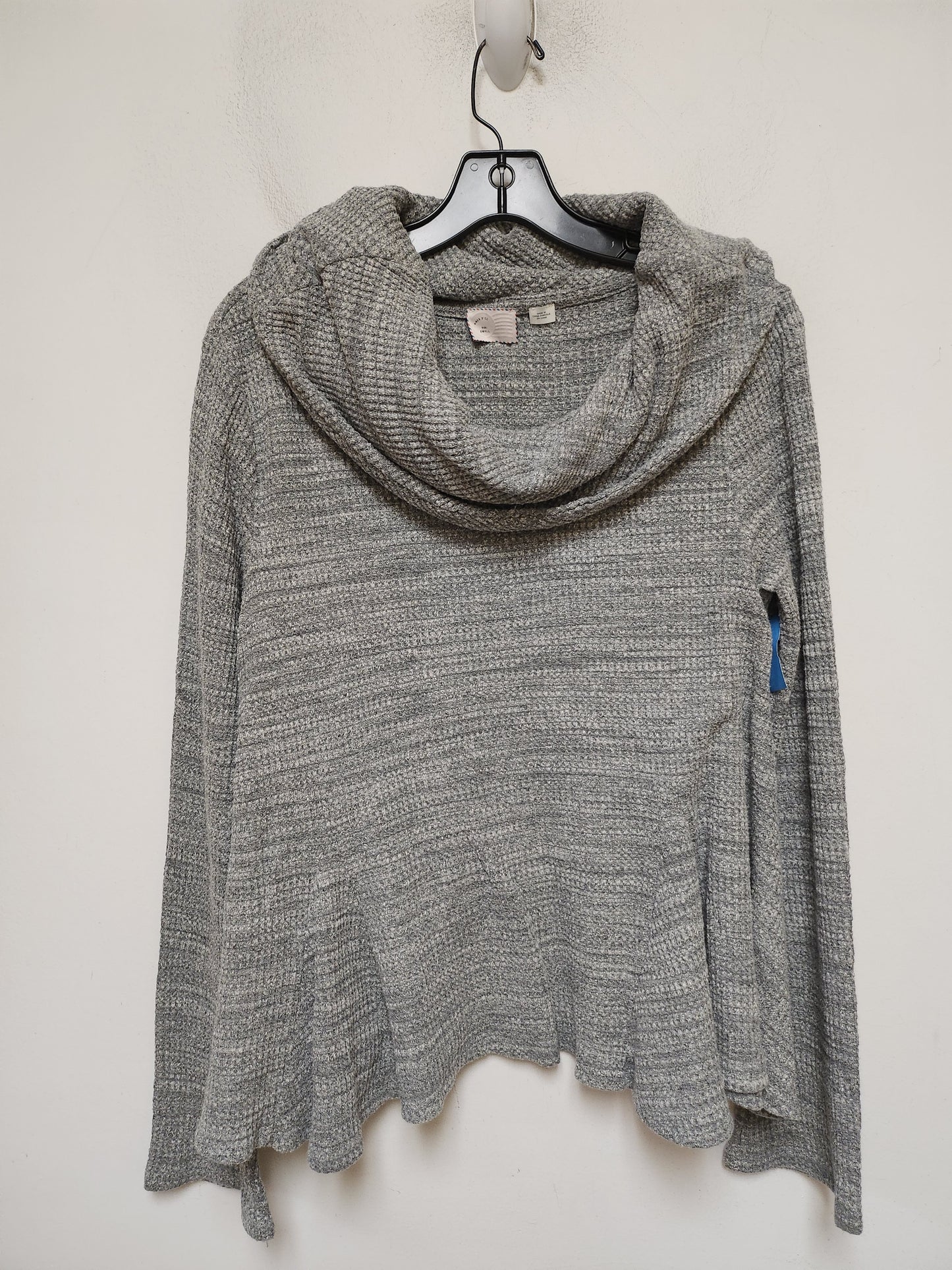 Sweater By Postmark In Grey, Size: S