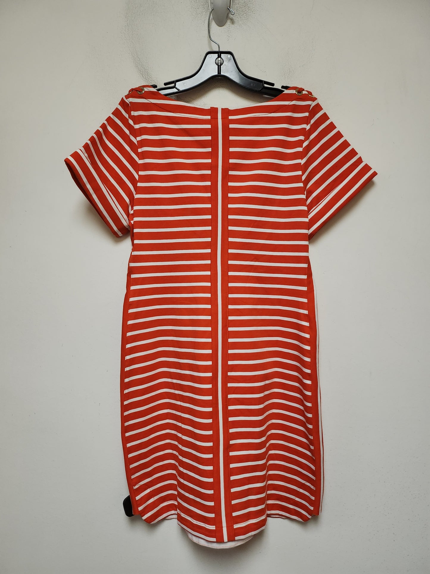 Dress Casual Short By Tommy Bahama In Striped Pattern, Size: S