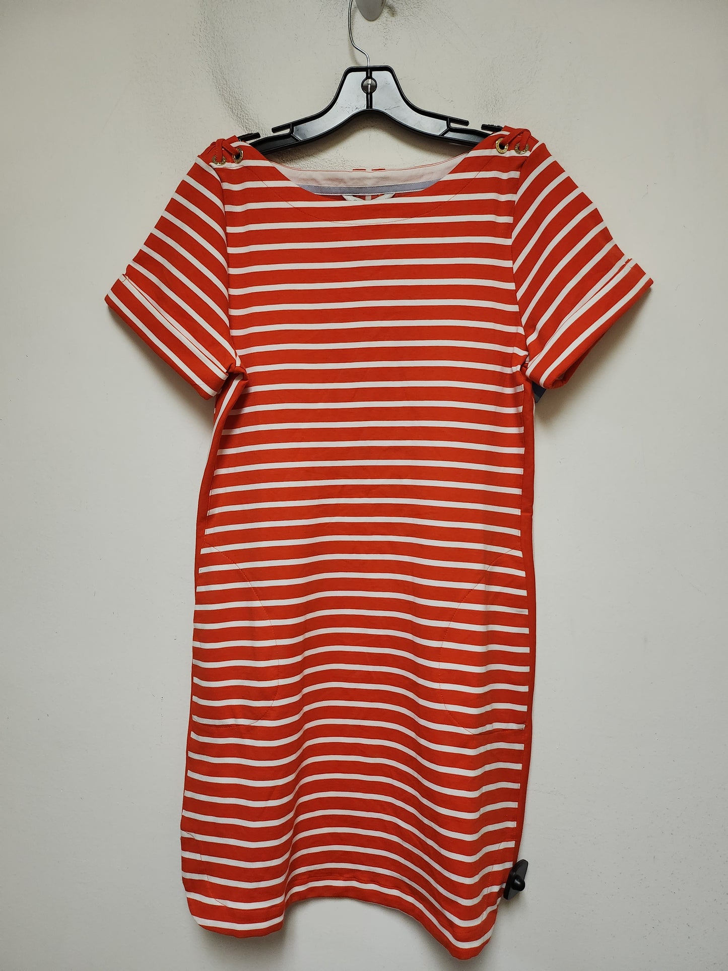 Dress Casual Short By Tommy Bahama In Striped Pattern, Size: S