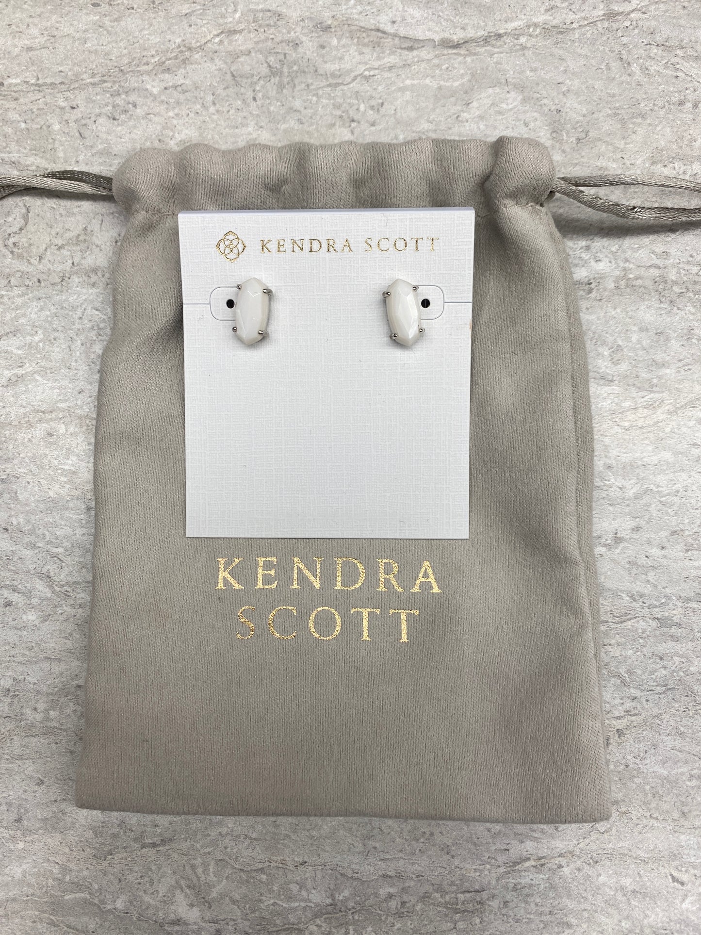 Earrings Stud By Kendra Scott