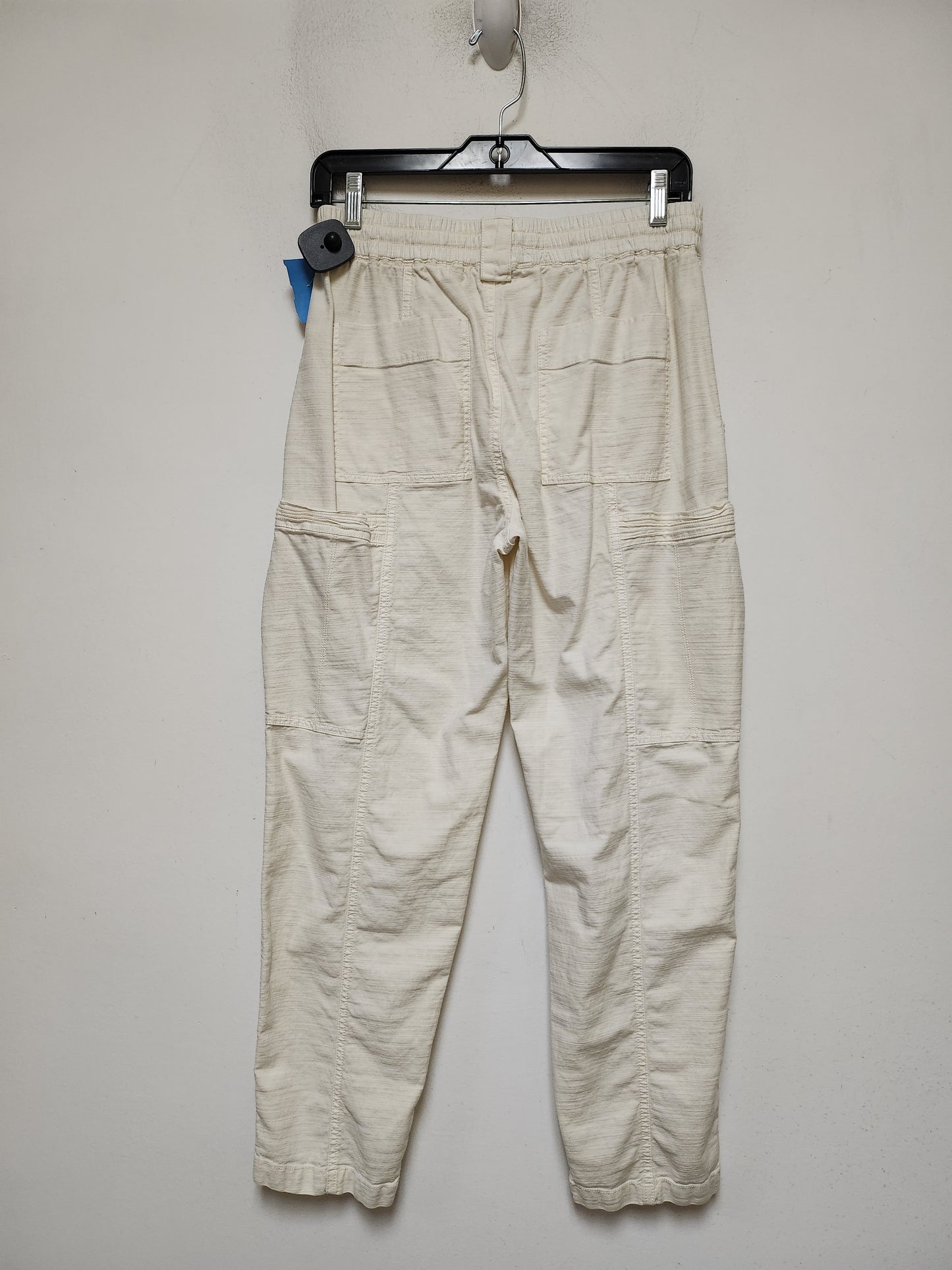 Pants Other By Anthropologie In Cream, Size: 4