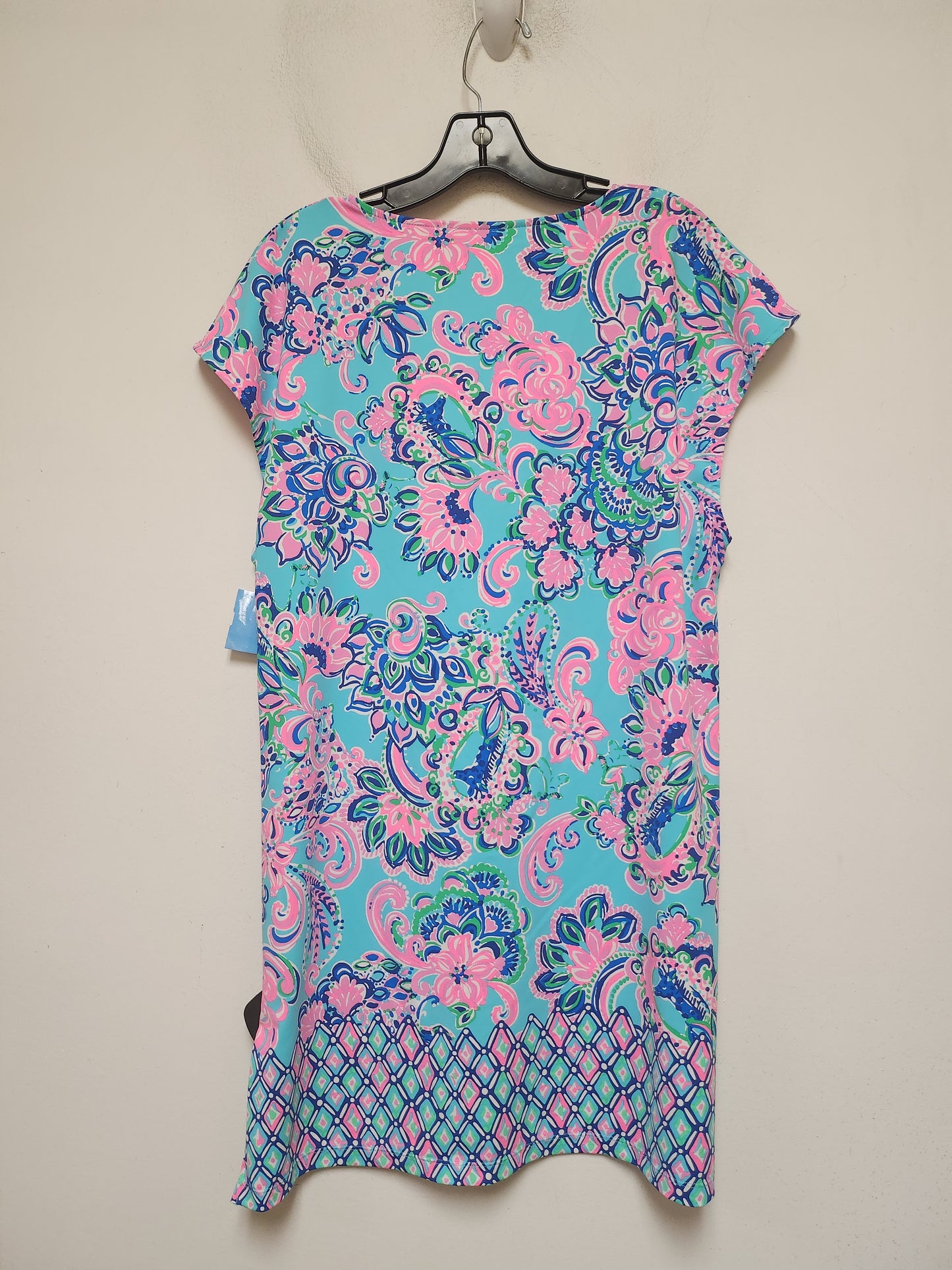 Dress Designer By Lilly Pulitzer In Multi-colored, Size: M