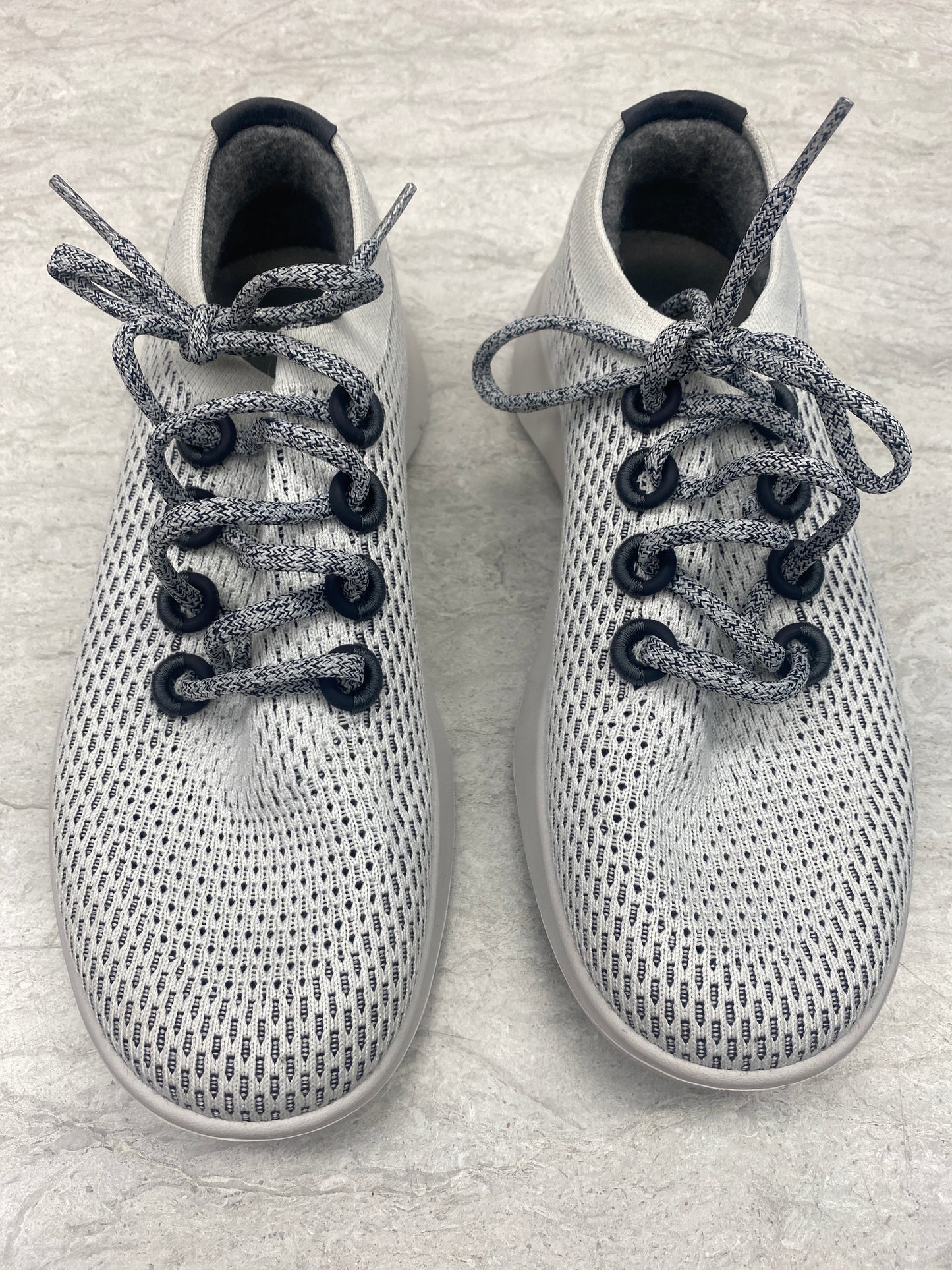 Shoes Athletic By Allbirds In Grey, Size: 10