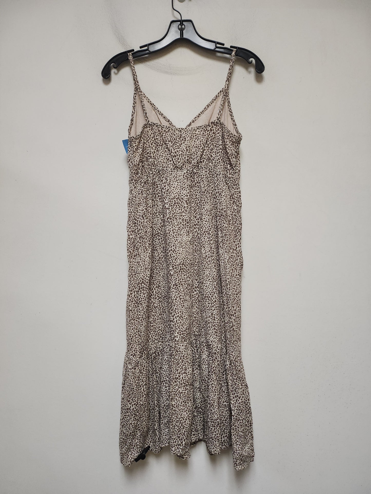 Dress Casual Short By Rails In Animal Print, Size: Xs