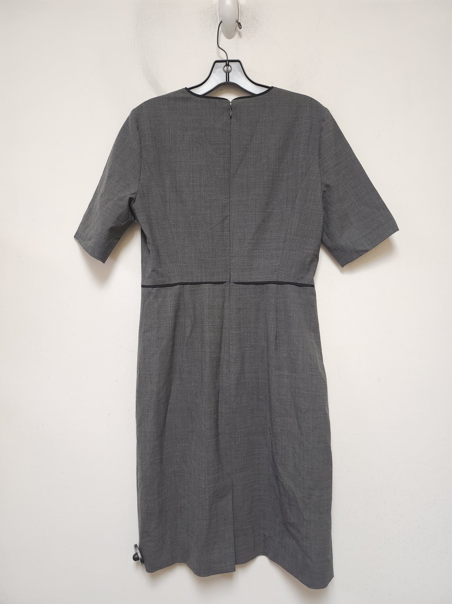 Dress Work By J. Crew In Grey, Size: S