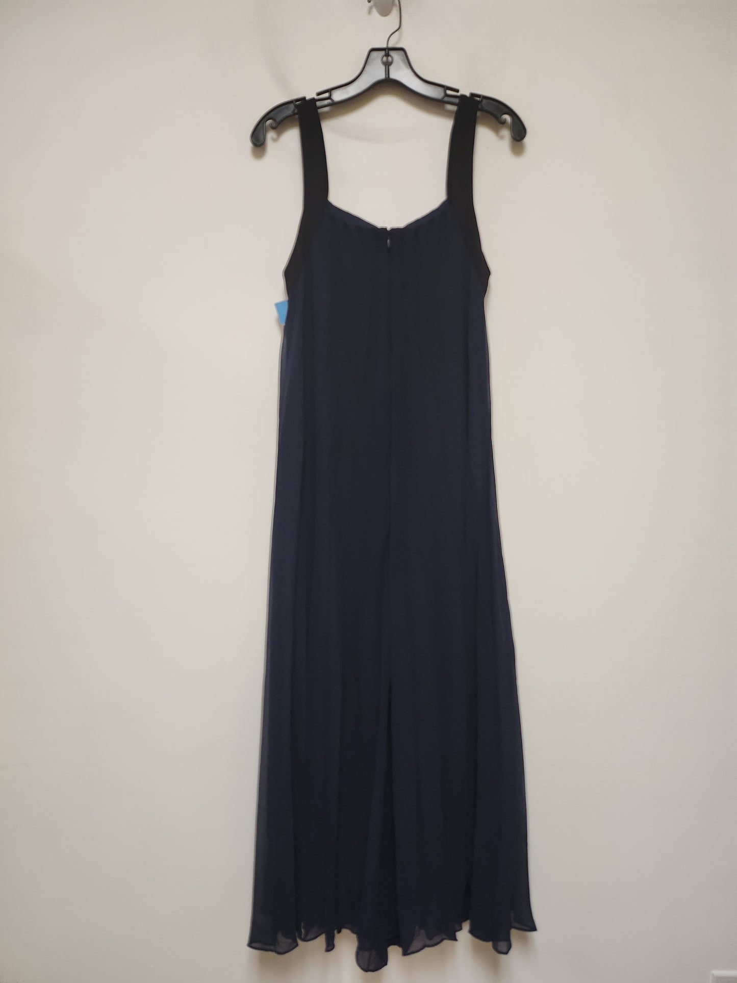 Dress Casual Maxi By Club Monaco In Navy, Size: Xs