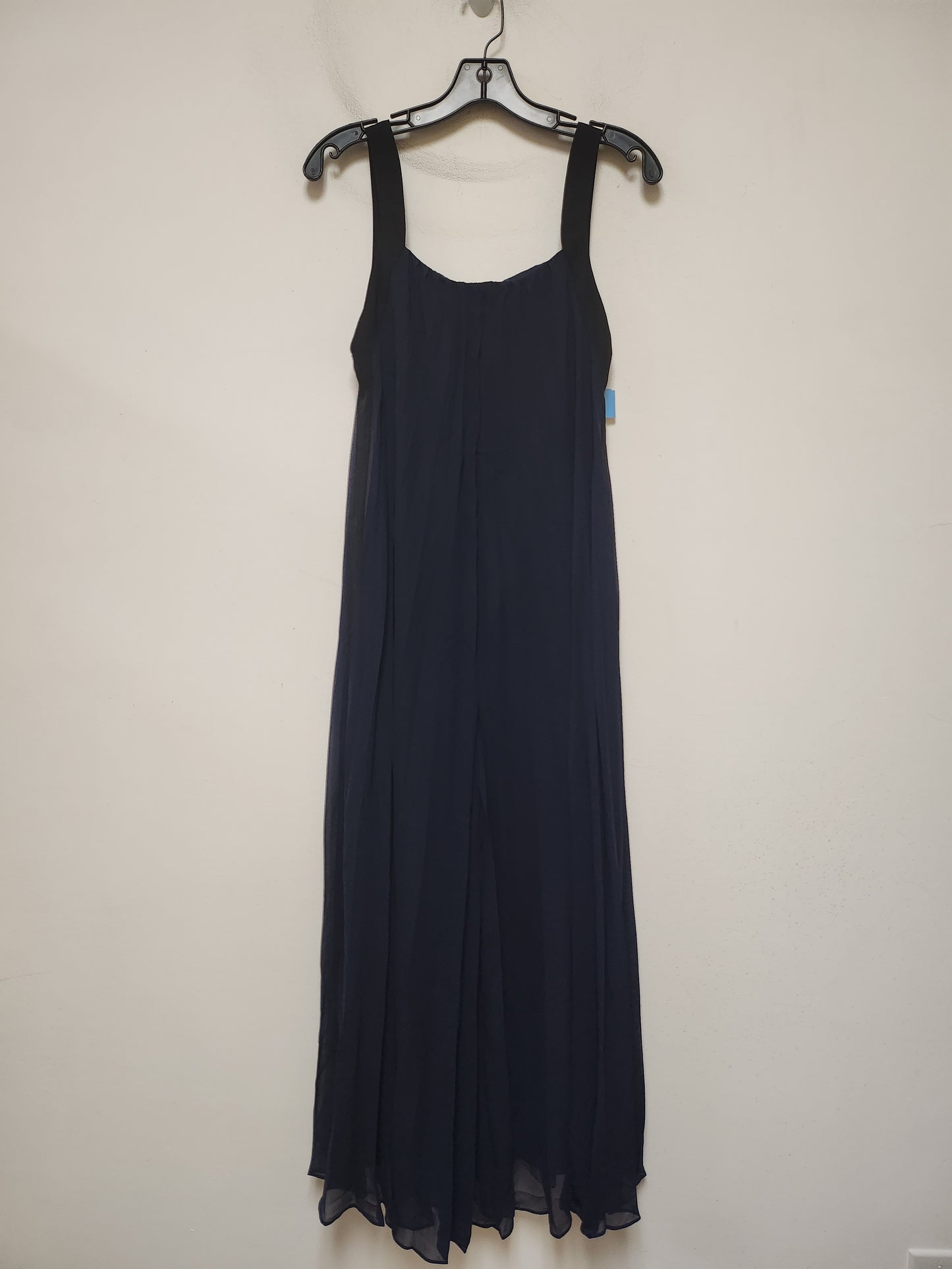 Dress Casual Maxi By Club Monaco In Navy, Size: Xs