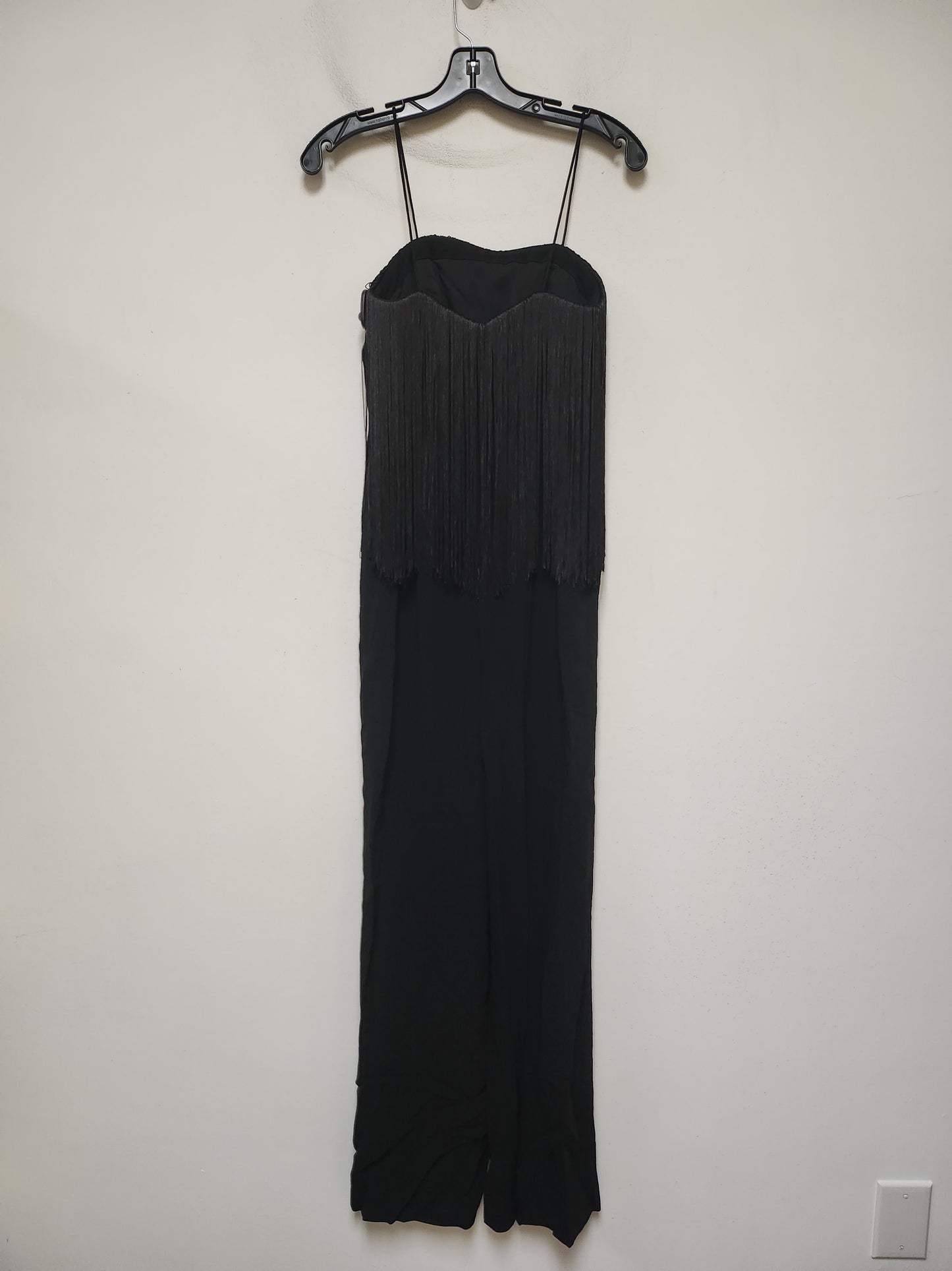 Jumpsuit By Club Monaco In Black, Size: Xs