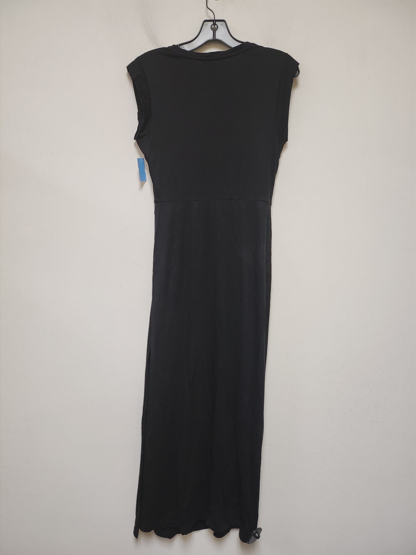 Dress Casual Maxi By Club Monaco In Black, Size: Xs