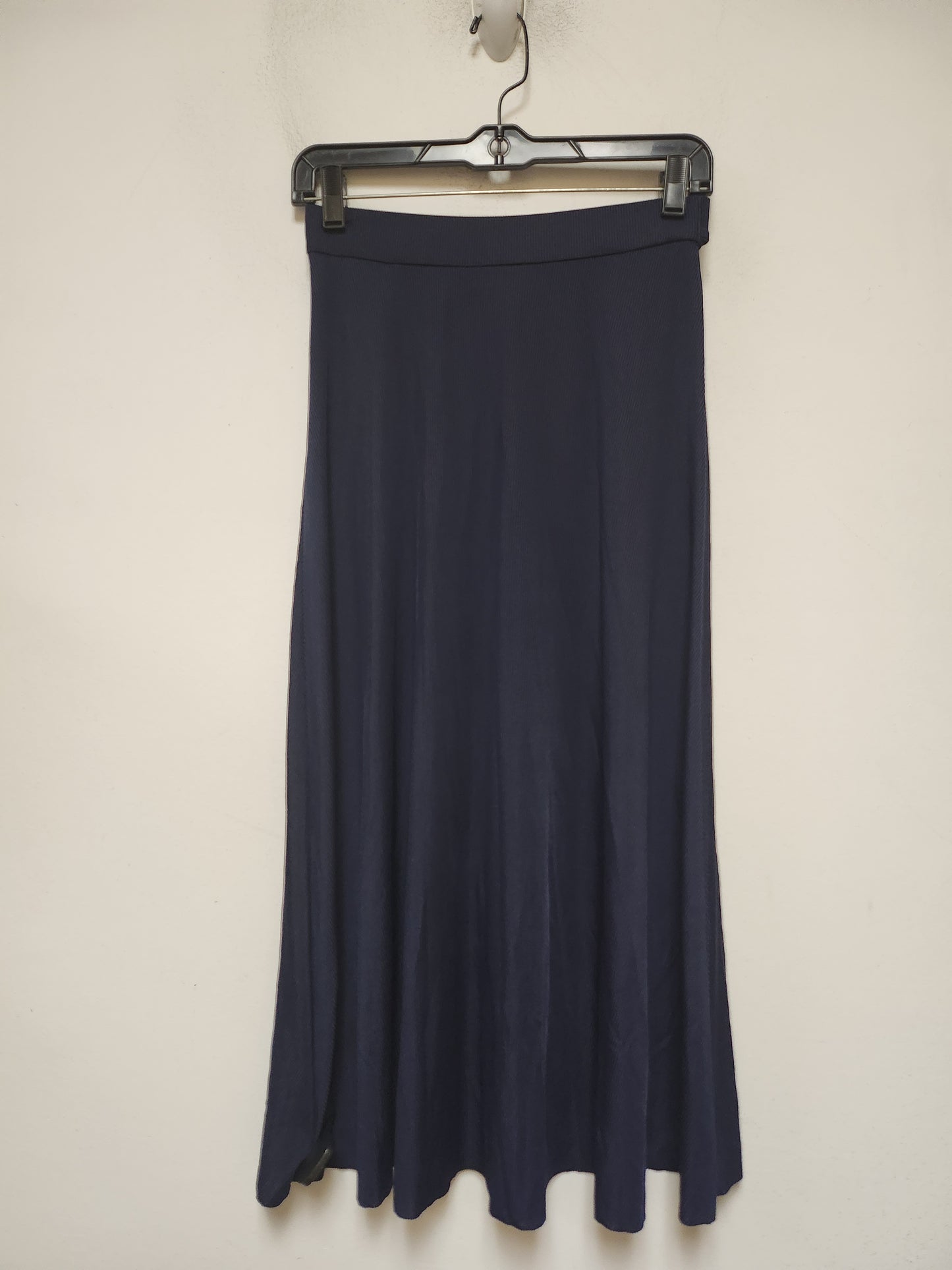 Skirt Midi By Club Monaco In Blue, Size: 0