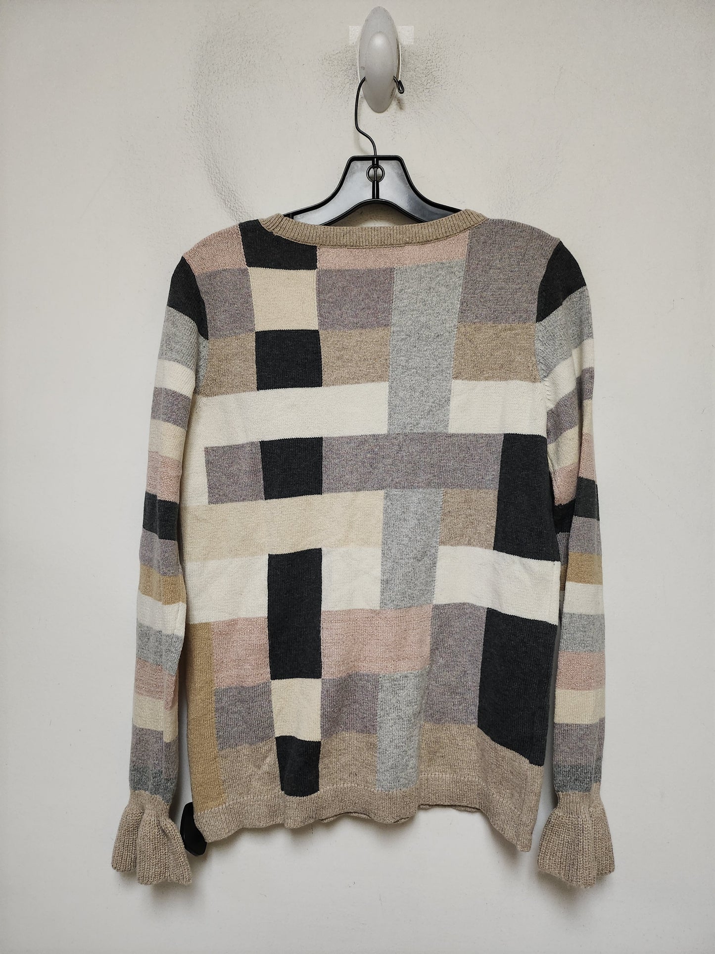 Sweater By Loft In Multi-colored, Size: Xs