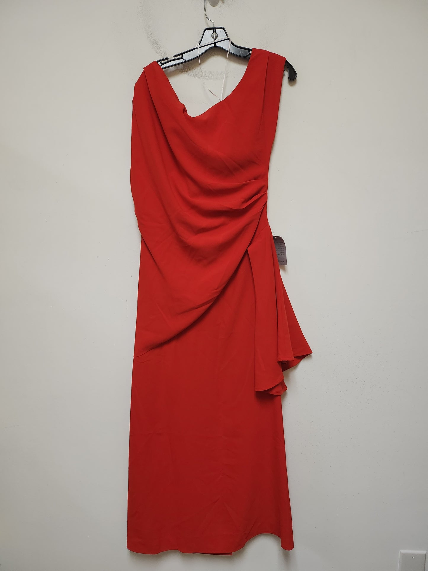 Dress Casual Maxi By Elliatt In Red, Size: L