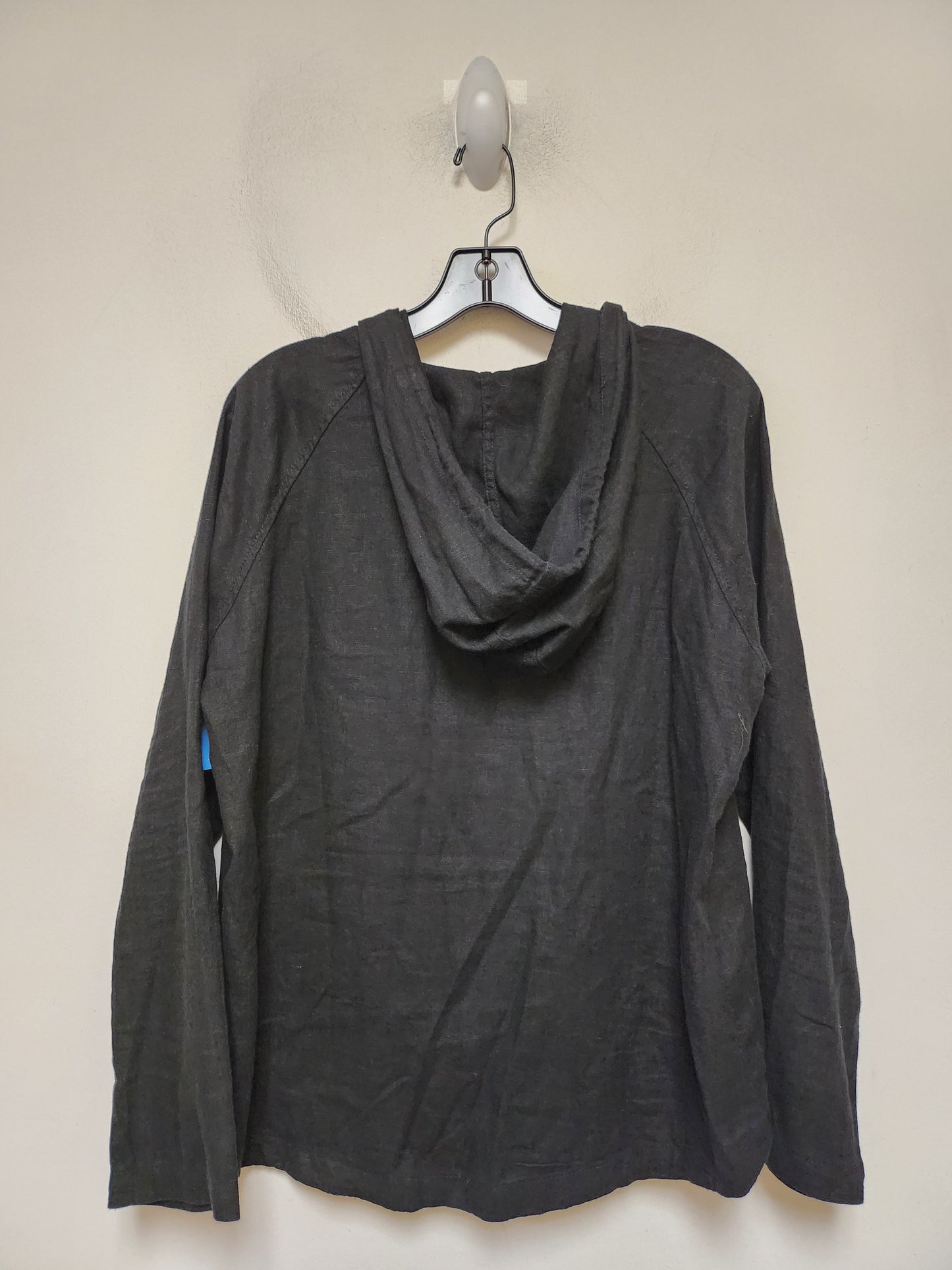 Top Long Sleeve By West Bound In Black, Size: M