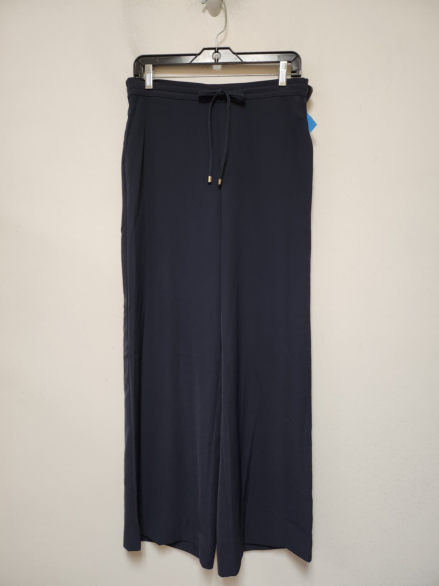 Pants Wide Leg By Dkny In Blue, Size: 6