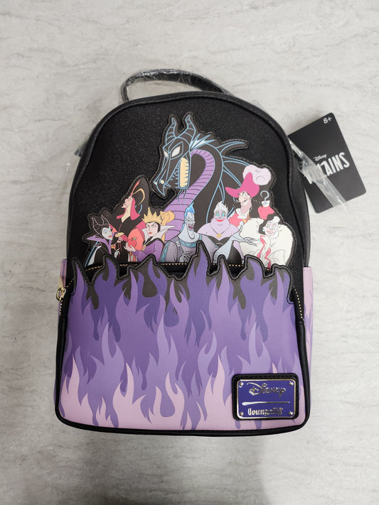 Backpack By Walt Disney  Size: Medium