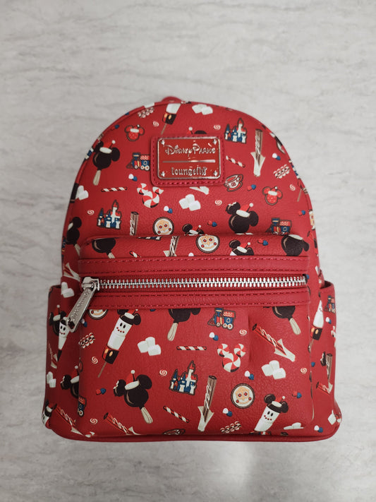 Backpack By Walt Disney  Size: Medium