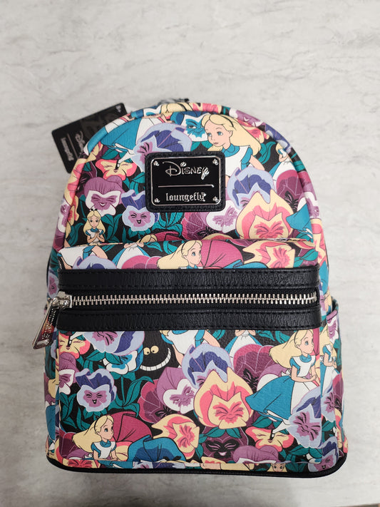 Backpack By Walt Disney  Size: Medium