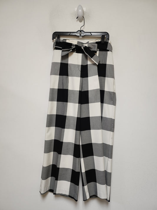 Pants Other By New York And Co In Plaid Pattern, Size: 6