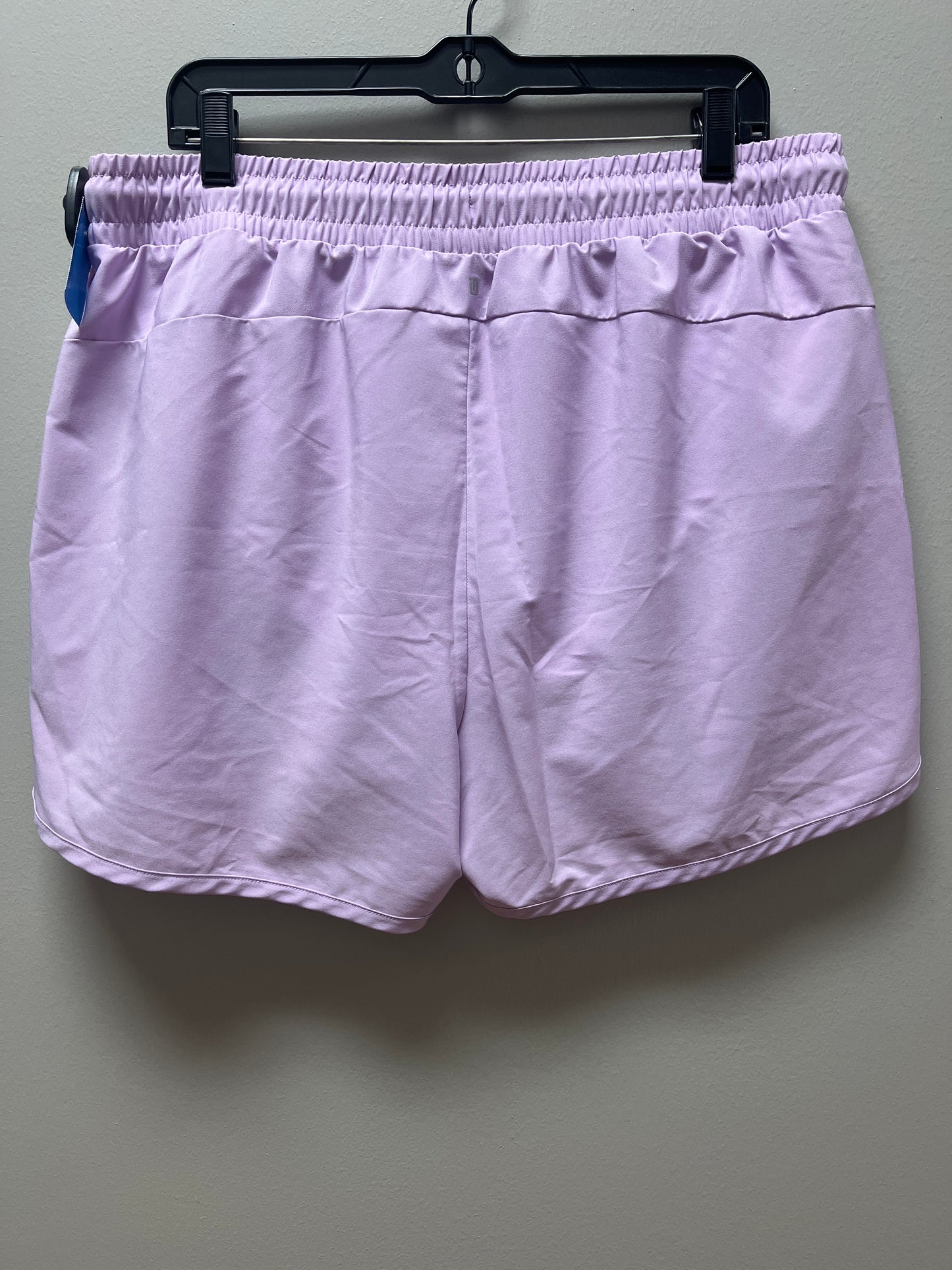 Athletic Shorts By Ideology In Purple, Size: Xl