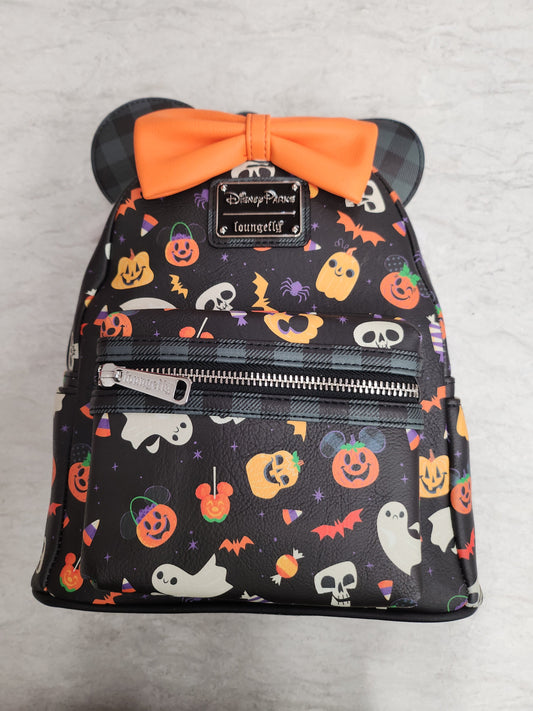 Backpack By Walt Disney  Size: Medium