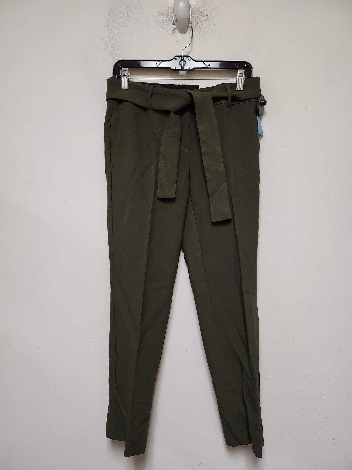 Pants Other By Ann Taylor In Green, Size: 0