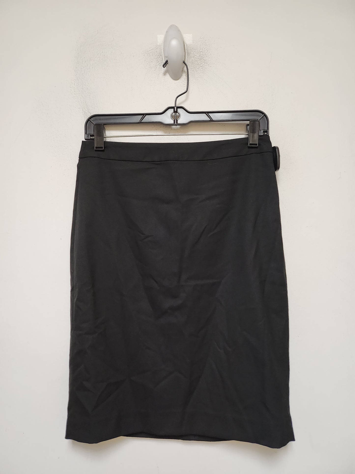 Skirt Mini & Short By Banana Republic In Black, Size: 2