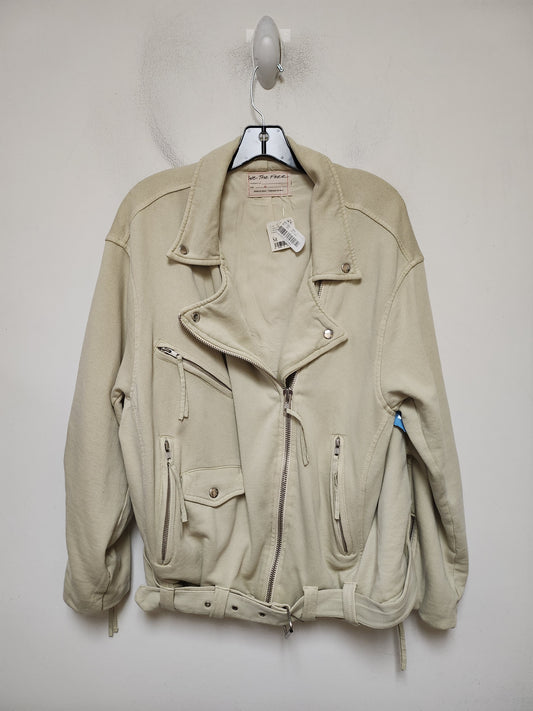 Jacket Other By We The Free In Tan, Size: M