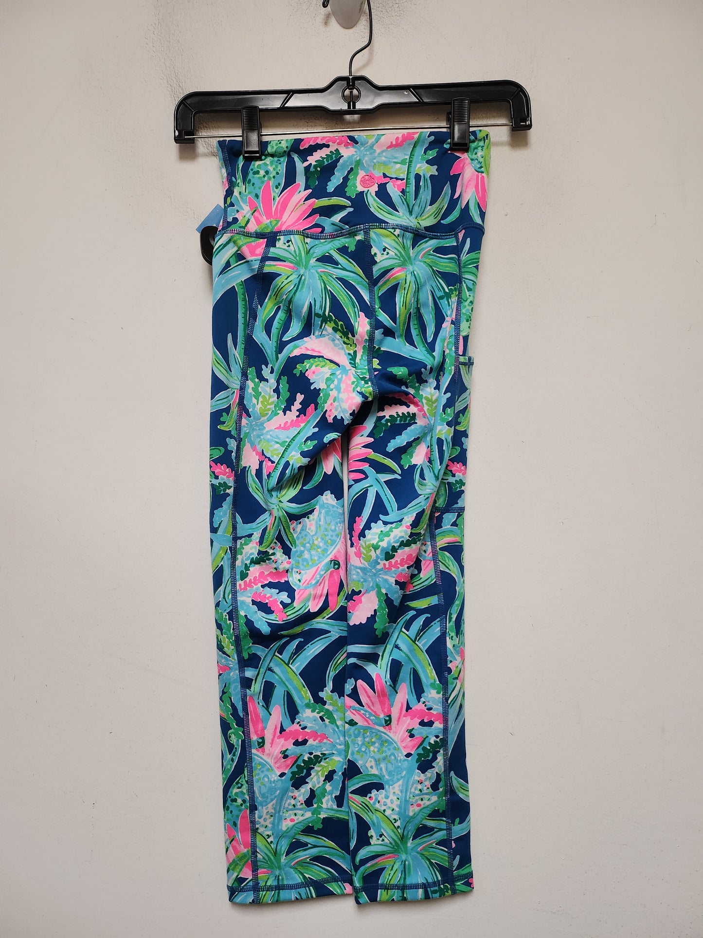 Pants Designer By Lilly Pulitzer In Multi-colored, Size: Xxs