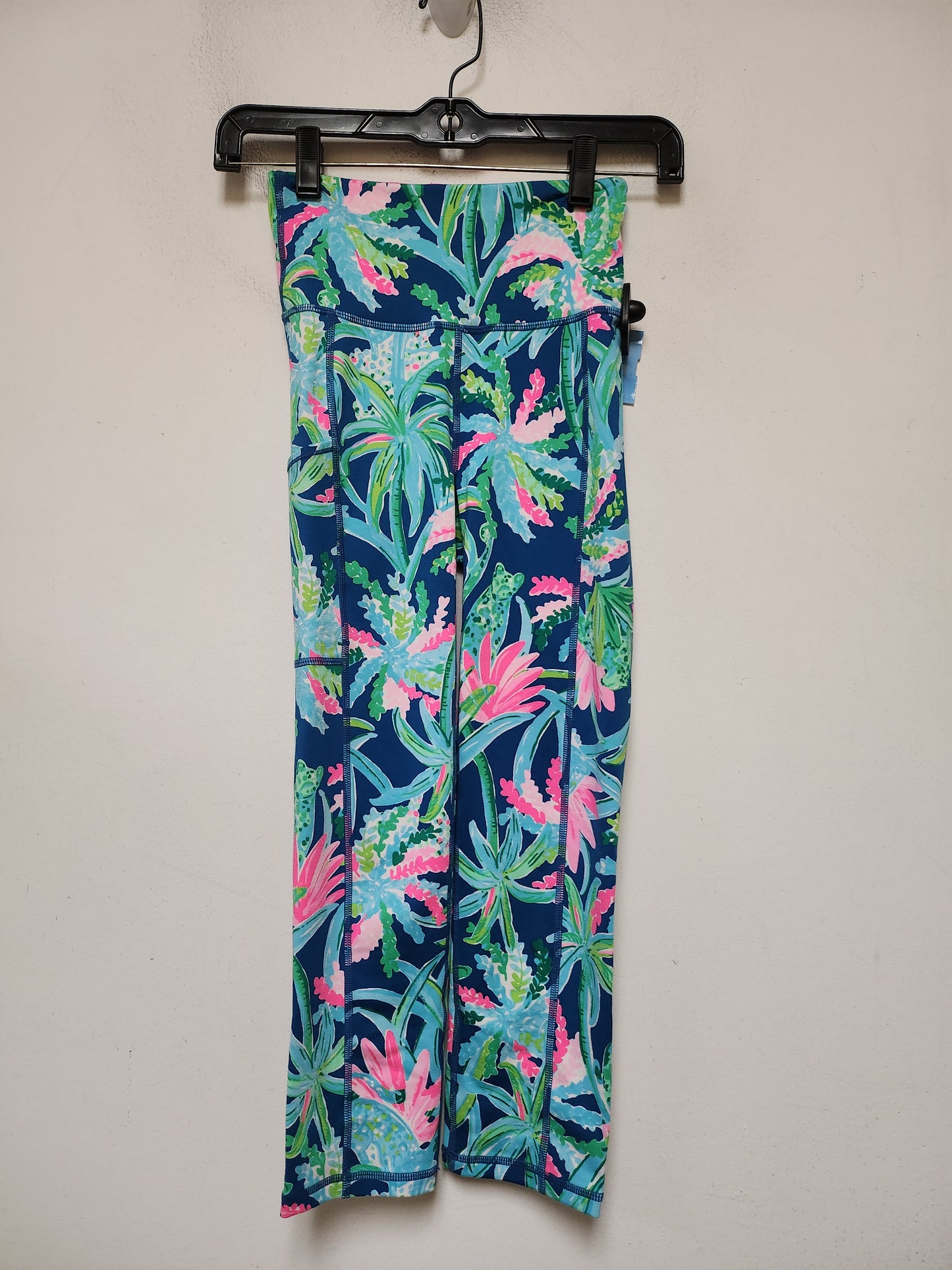 Pants Designer By Lilly Pulitzer In Multi-colored, Size: Xxs