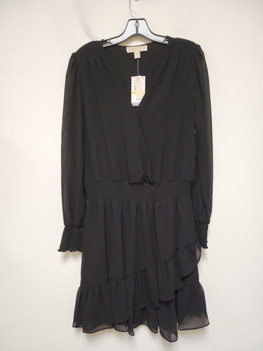 Dress Casual Short By Michael By Michael Kors In Black, Size: M