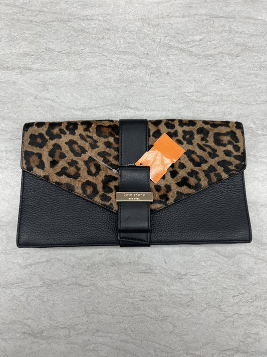 Clutch Designer By Kate Spade  Size: Medium
