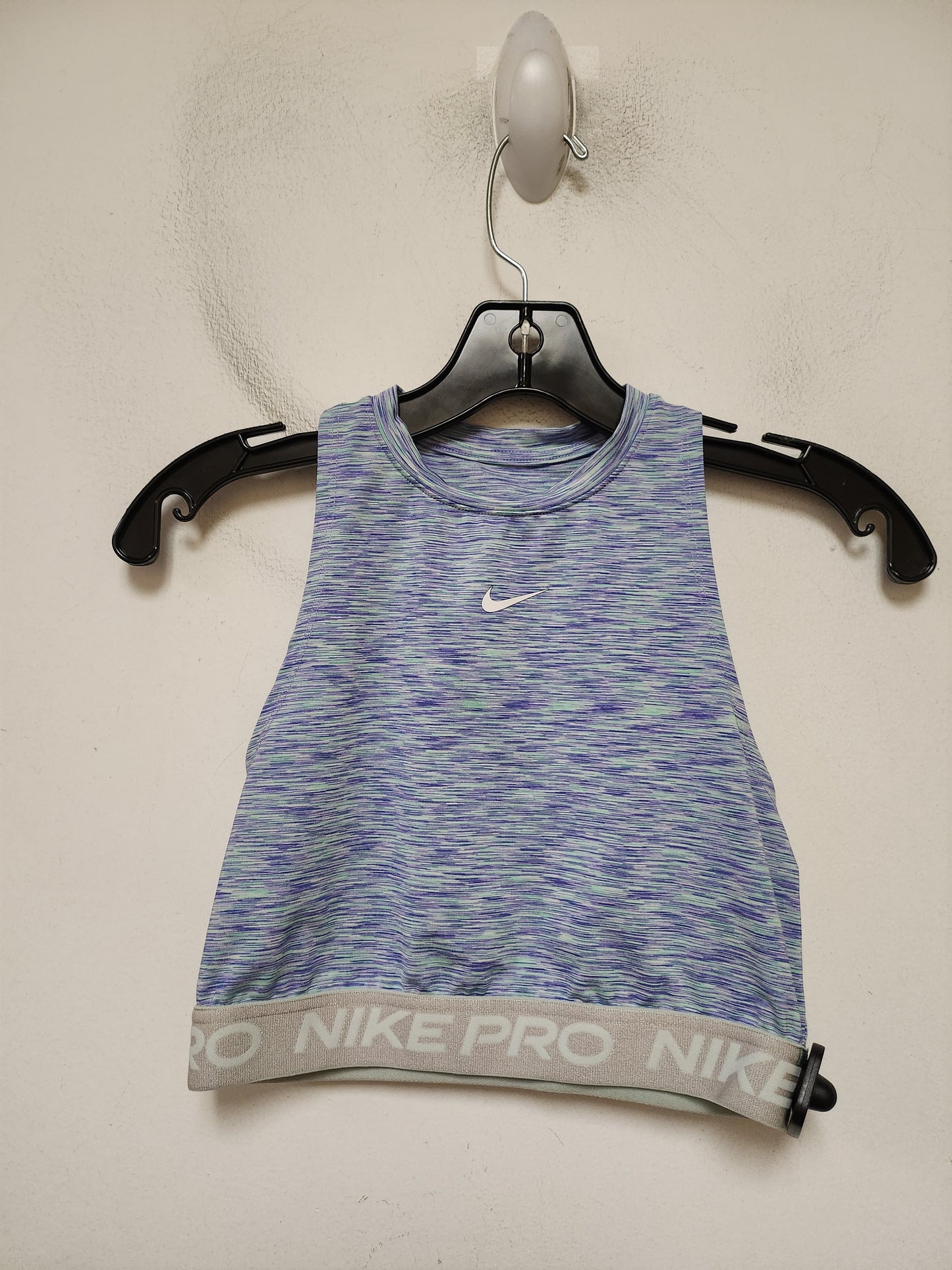 Athletic Bra By Nike Apparel In Multi-colored, Size: S