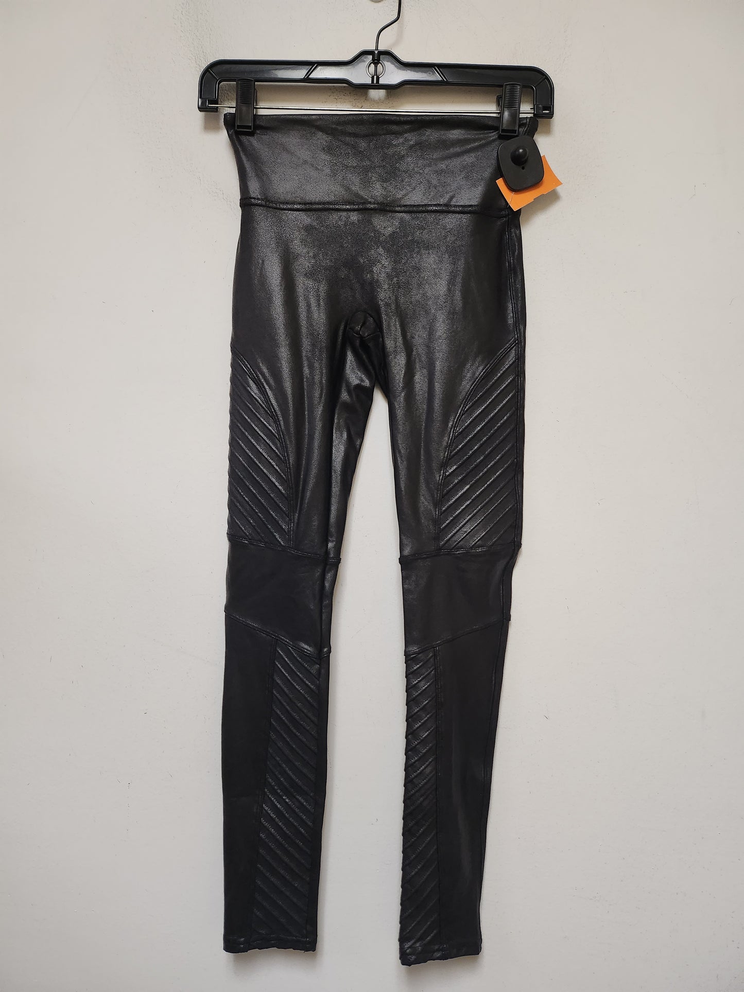 Pants Leggings By Spanx In Black, Size: 2